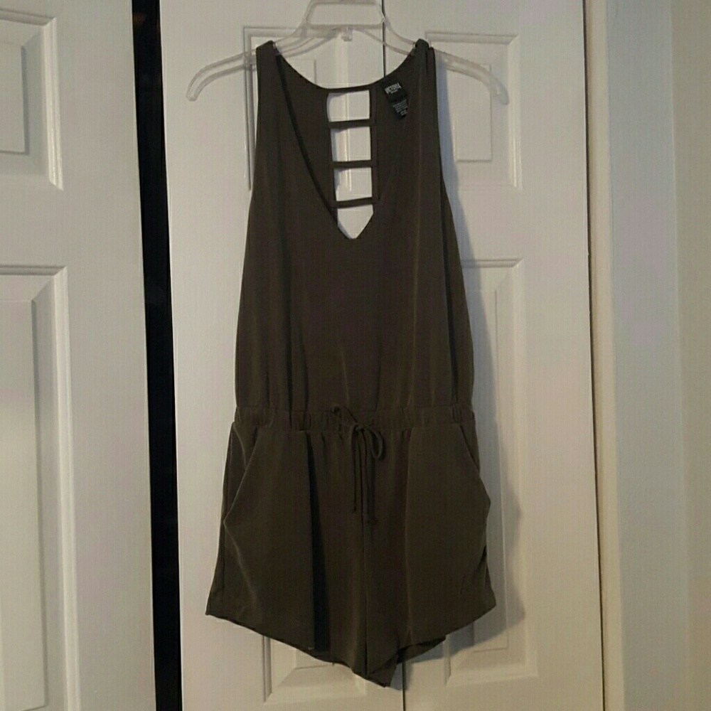 Victoria secret romper
